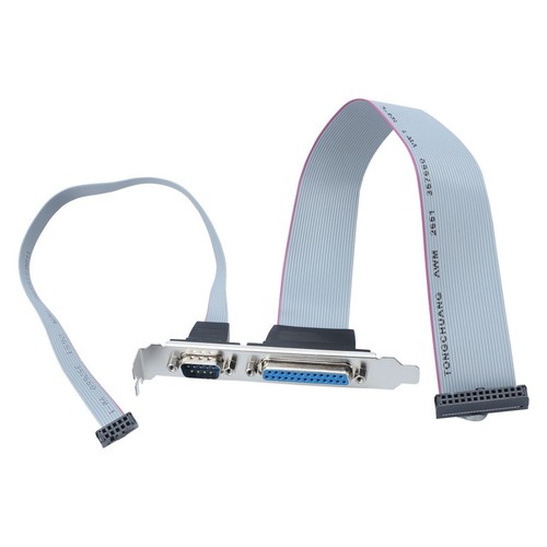 Motherboard parallel lpt - motherboard,