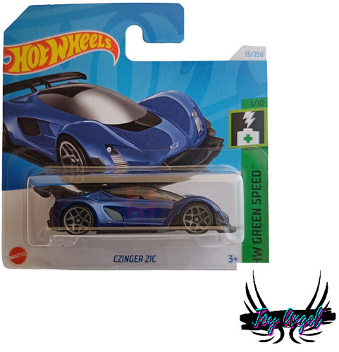 Hot wheels czinger 21c hw - ",