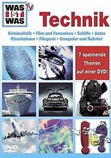 Was ist was - Technik | DVD |