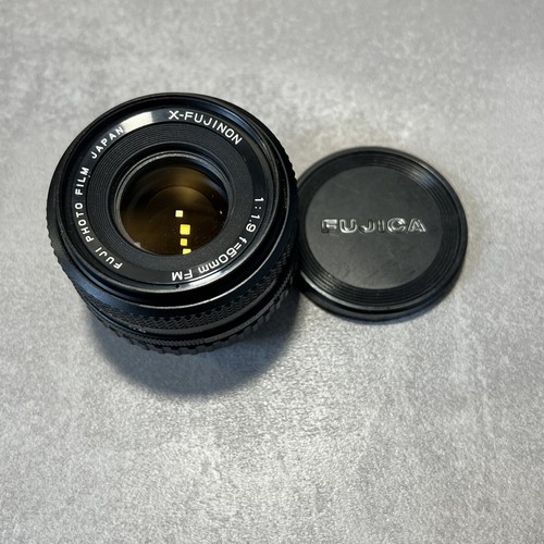 Fujinon 9 50mm fm - 1:1.9,