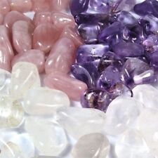 200 g Premium Wasserbelebung Wasserstein Mischung Edelstein Wasser Größe: XL