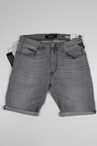 Replay herren jeans short - replay,