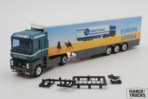 Awm renault kühl sattelzug - renault, ae