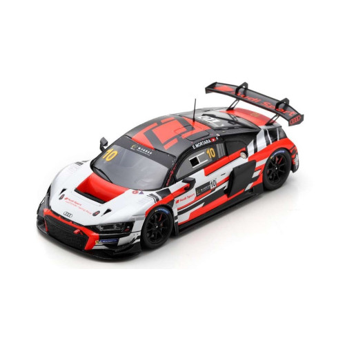 Audi gt3 2nd macau - n.10, gt