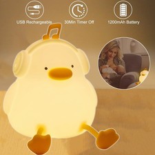LED Enten Nachtlicht