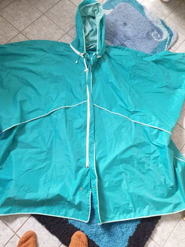 Grüne regenjacke fahrradjacke - regenjacke,