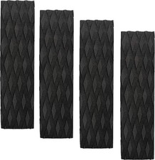 Surfboard Traction Pads Black