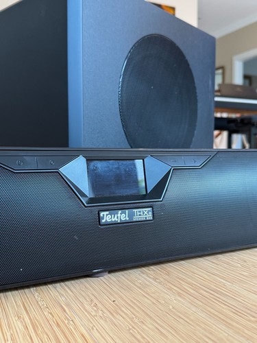Teufel soundbar sb - 52, &