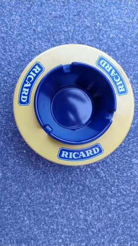 Ricard pastis aschenbecher - ricard,