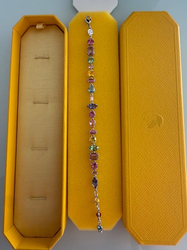 Swarovski armband bunt - bunt,