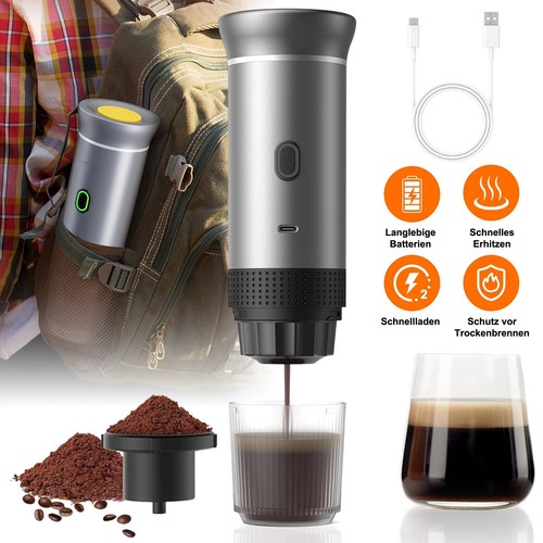 Elektrische espressomaschine - elektrische,