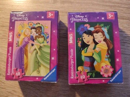 Ravensburger disney princess - 2,
