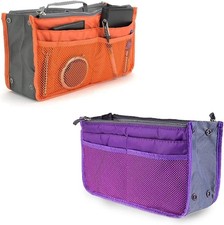 Taschen-Organizer in orange