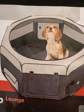 Hundegehege Welpengehege Kleintiergehege Hundelaufstall von Karlie