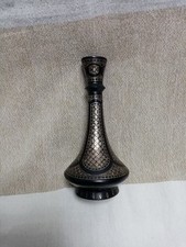  INDIAN BIDRI WARE  VASE