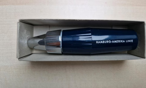 Hapag hamburg amerika - hapag, linie