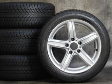 Komplettsatz für BMW- Brock RC 21 8x17; 5x120; ET30; KBA48150/ 225/50 R17 (1810)