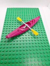 Lego Kajak, Boot, 29110 Pink