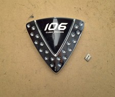 Victory vision motorabdeckung - vision,