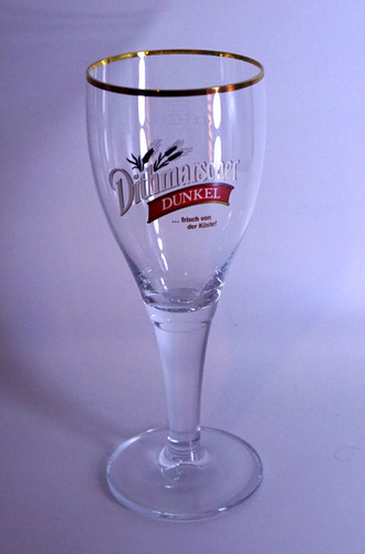 Dithmarscher dunkel bierpokal - dithmarscher,