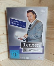 DVD Box - Lenßen und Partner
