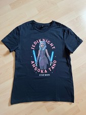 T-Shirt "Star Wars - Ahsoka Tano", Elbenwald, schwarz, Gr. M, FB432635
