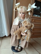 Puppe Hildegard Günzel WPM