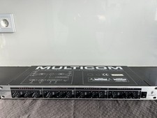 Behringer MDX2400 Multicom InteractiveQuad Dynamics Prozessor