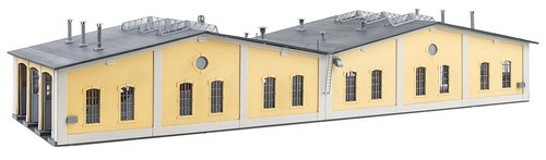 Faller 120082 wagenhalle - faller,