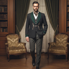 Vintage BAUR FORADORI TYROL