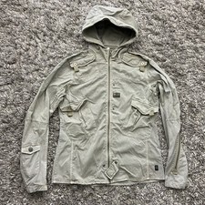 G-Star Jacke Herren Gr. L Grau