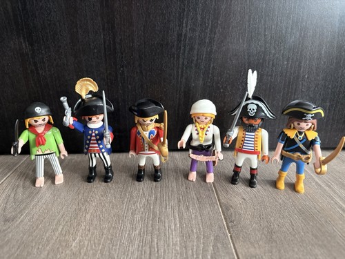 Playmobil piraten figuren - piraten,