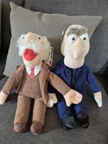 Muppets sesamstraße - muppets,