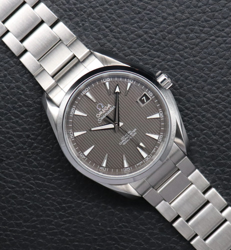 Omega seamaster aqua terra - seamaster,