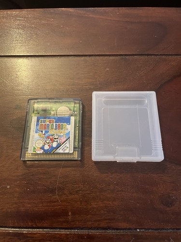 Super mario bros - super, deluxe