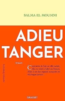 Adieu tanger von moumni - adieu,