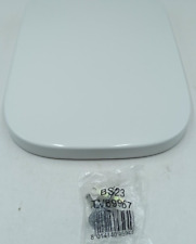 B-Ware Ideal Standard WC Sitz T453001 D-Form i.life A Weiß