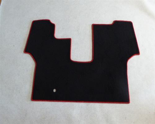 Fußmatte velour teppich - fußmatte,