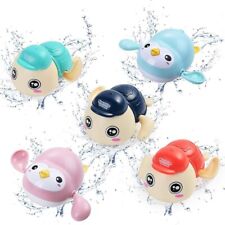 5 Stück HellDoler Badewannenspielzeug, Babybadespielzeug für Kleinkinder