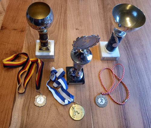 Pokale und medaillen - 3,