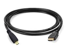 HDMI auf Micro-HDMI Kabel 1 Meter (High Speed with Ethernet) Reekin