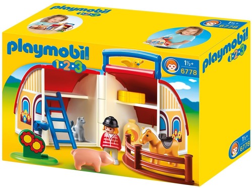 Playmobil 6778 mein - playmobil®, 1.2.3.