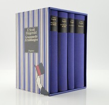 F. Scott Fitzgerald: Gesammelte Erzählungen (2009) 978-3257067200 3257067208