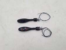 Harley-Davidson Universal  micro 1000 Dark LED Blinker schwarz getönt Kellermann