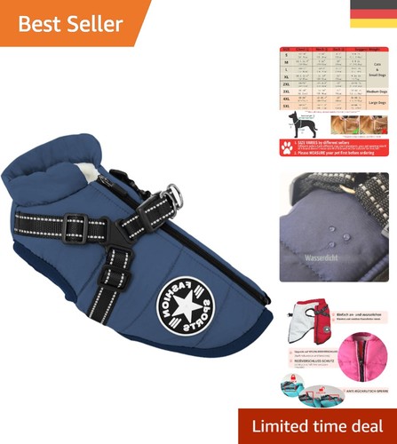 Hunde winterjacke outdoor - hunde-winterjacke,