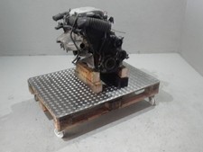 Motor ohne Anbauteile (Benzin)