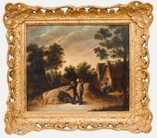 Manner of David Teniers the