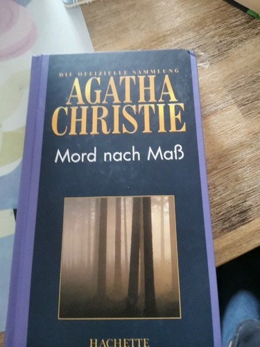 Agatha christie die - agatha,