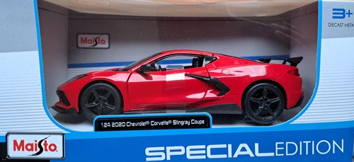 Corvette stingray coupe - corvette,