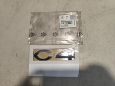 Schriftzug Heckklappe Citroen 9674047580 U C4 Picasso THP 150 EGS6